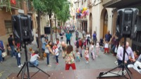 Animación infantil en la fiesta de barrio, Fiesta mayor, ferias y fiestas en la calle