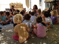 Animació infantil per Llar d'infants